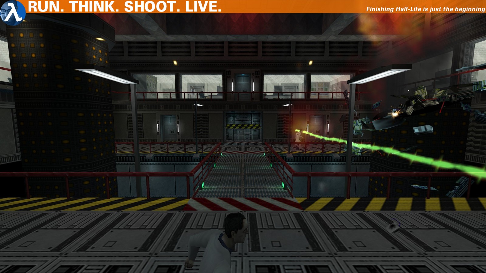 Half-Life: The World Machine