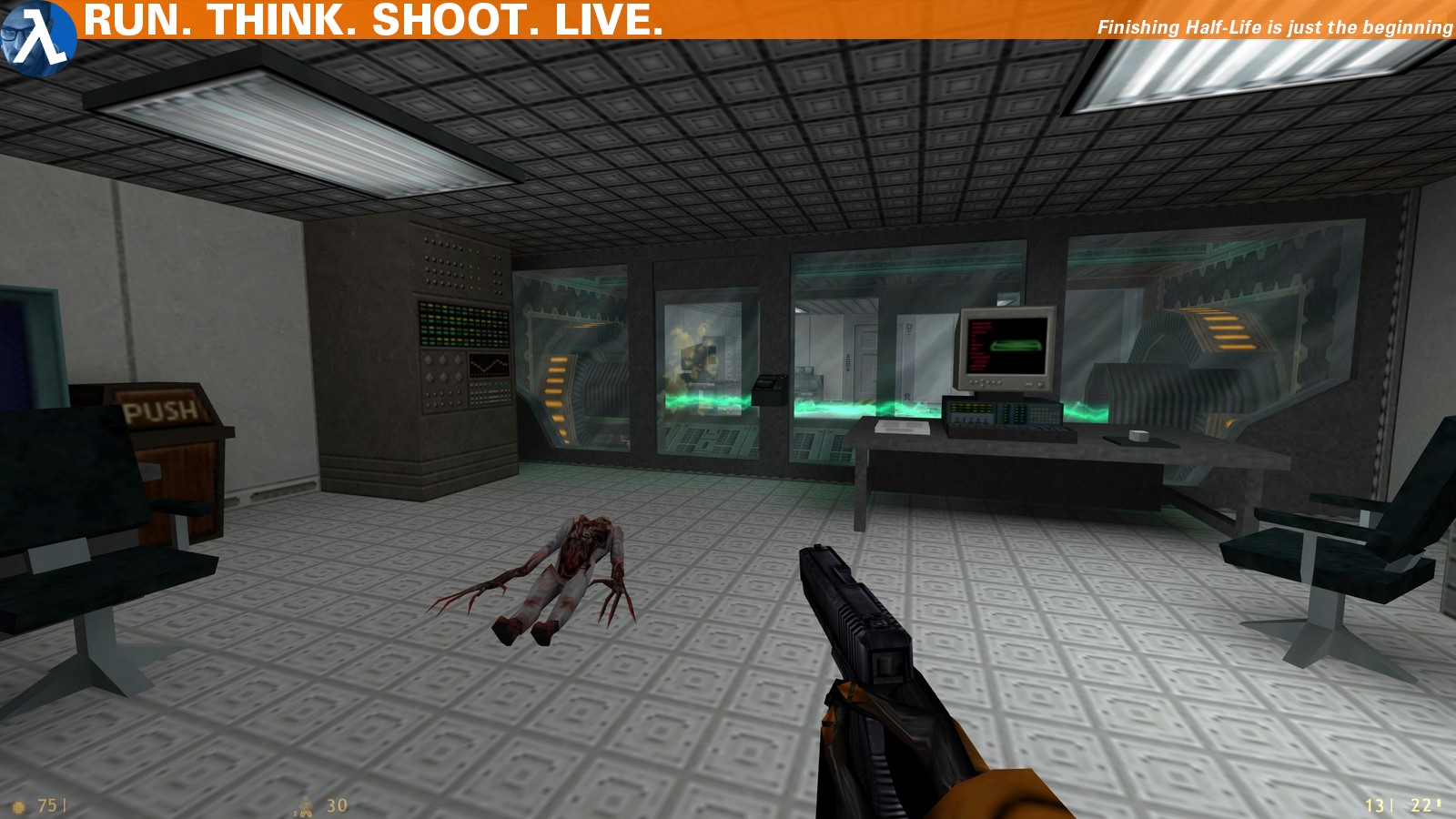 Half-Life: The World Machine