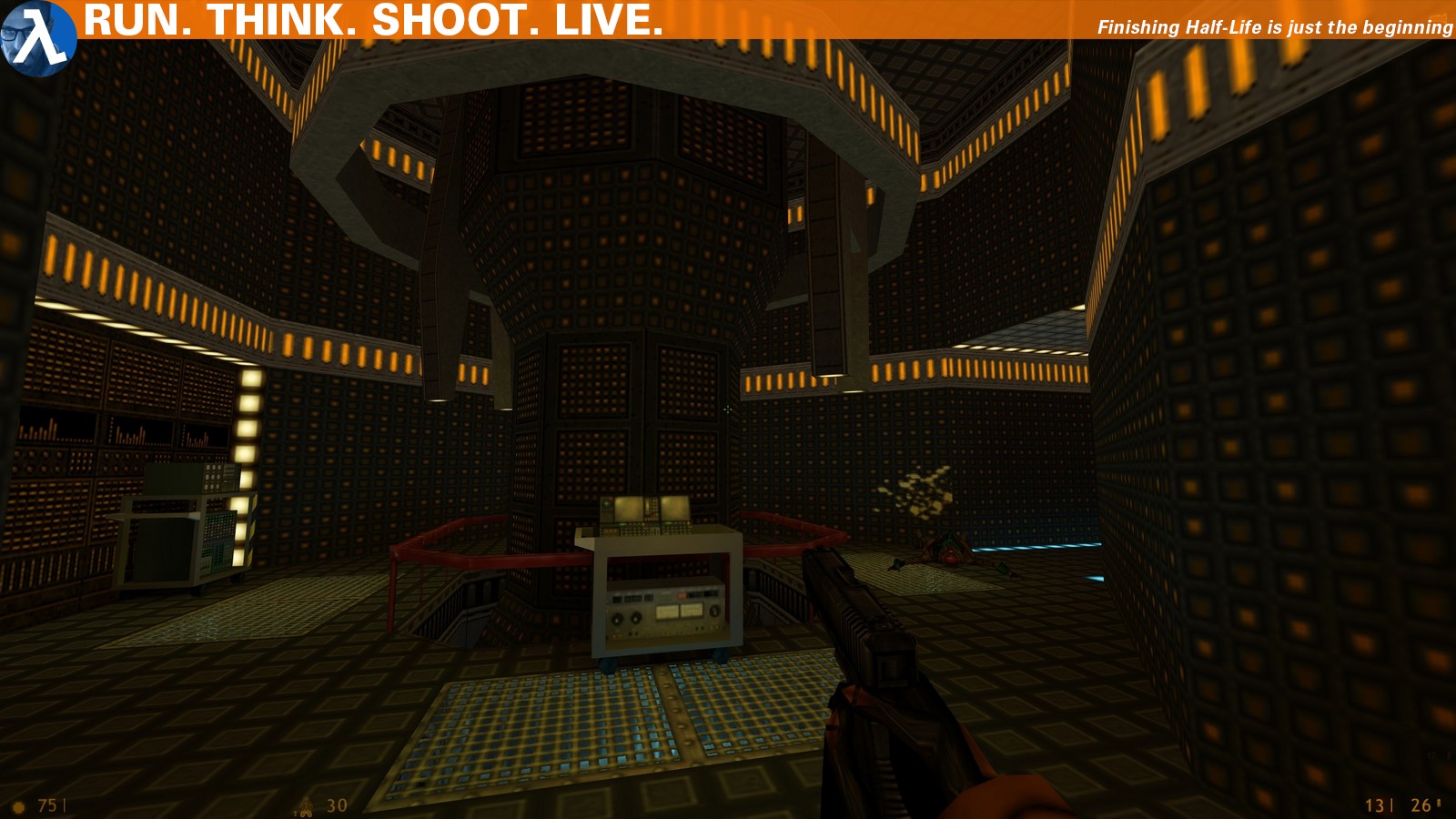Half-Life: The World Machine
