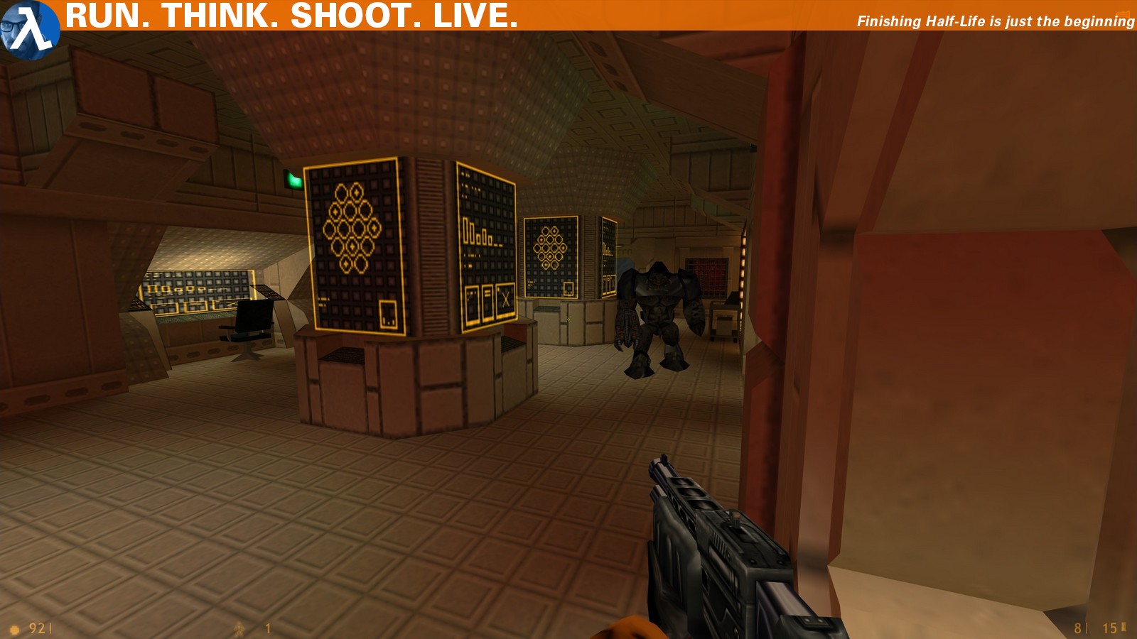 Half-Life: The World Machine