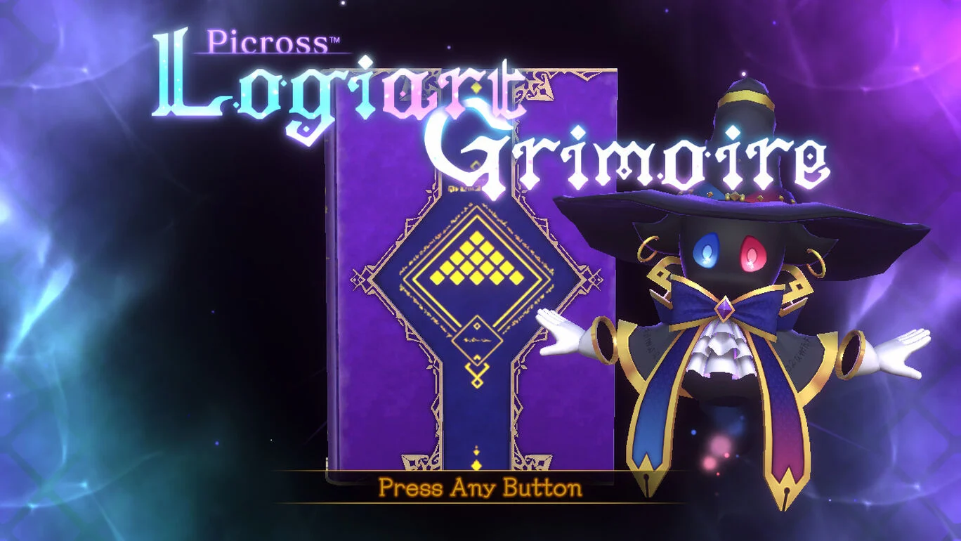 Logiart Grimoire