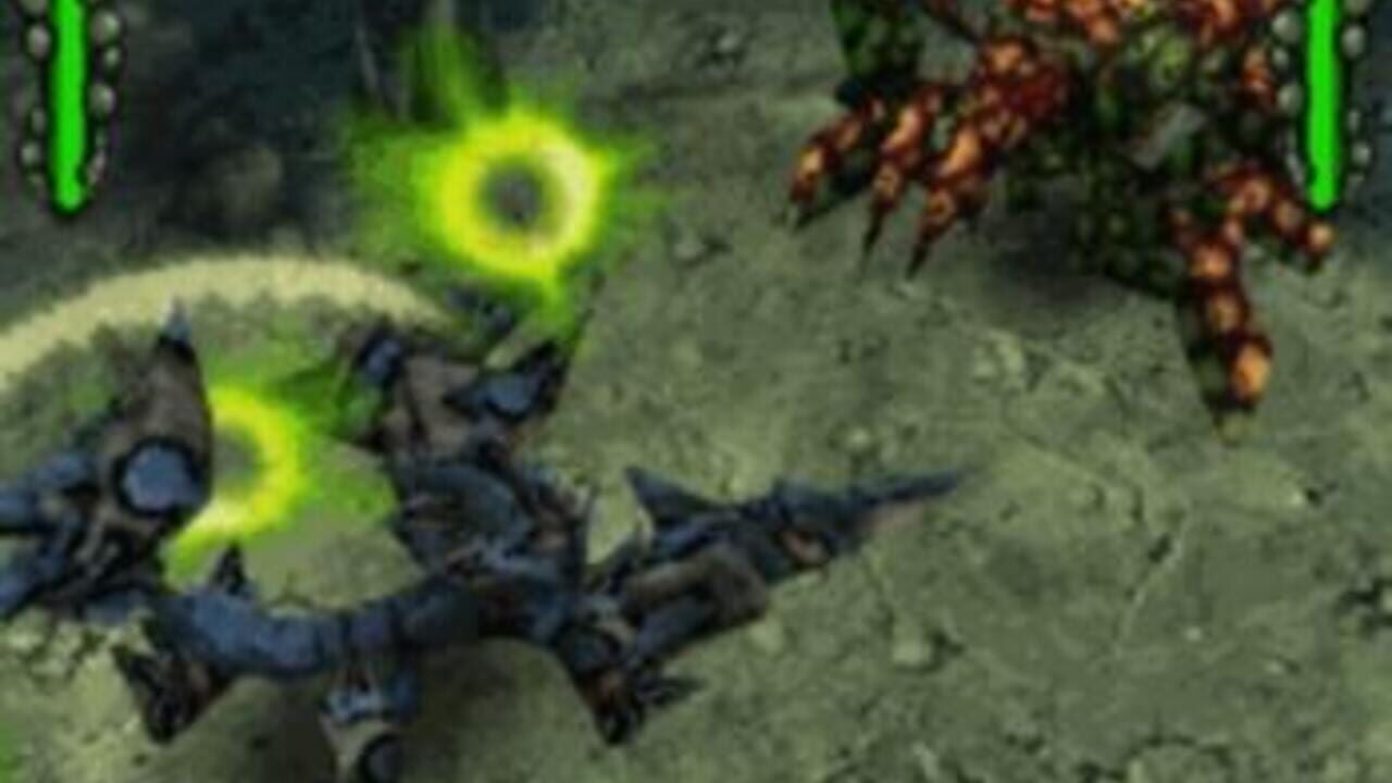 Battle of Giants: Mutant Insects