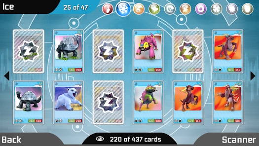 Invizimals: Hidden Challenges