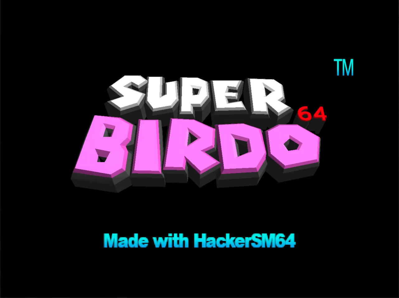 Super Birdo 64