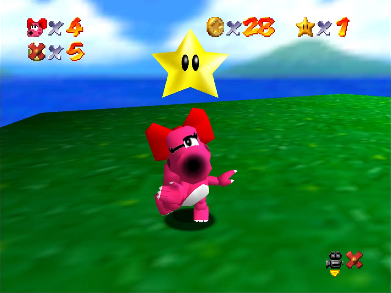 Super Birdo 64