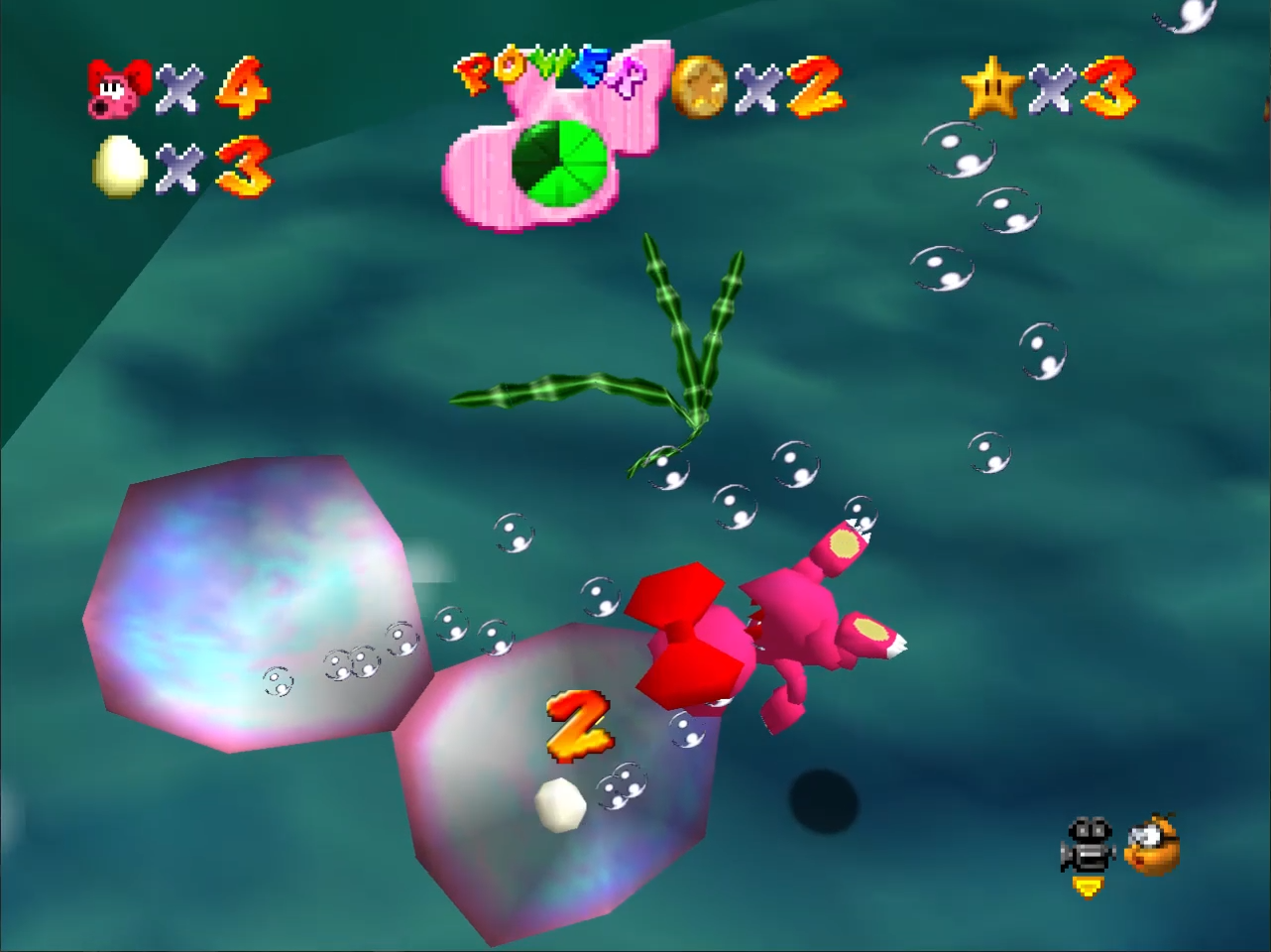 Super Birdo 64