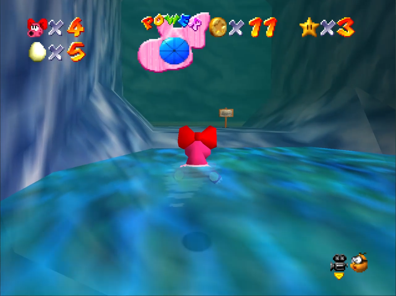Super Birdo 64