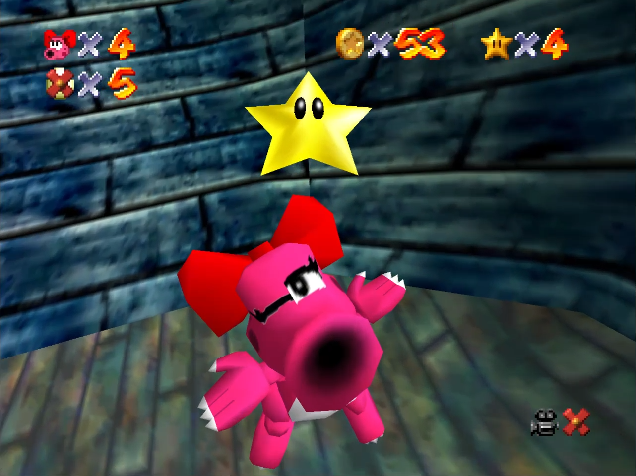 Super Birdo 64