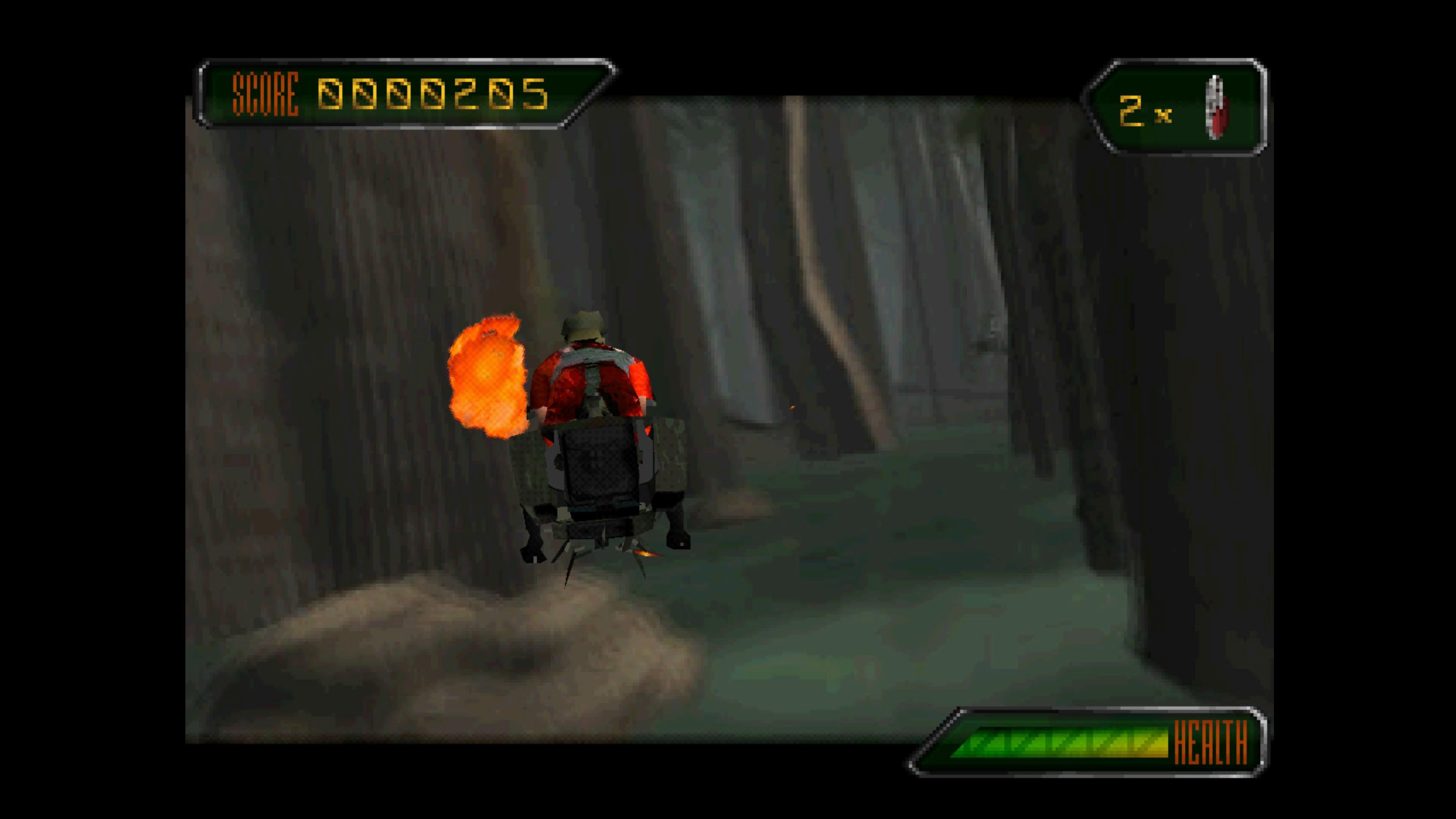 Star Wars: Rebel Assault II – The Hidden Empire