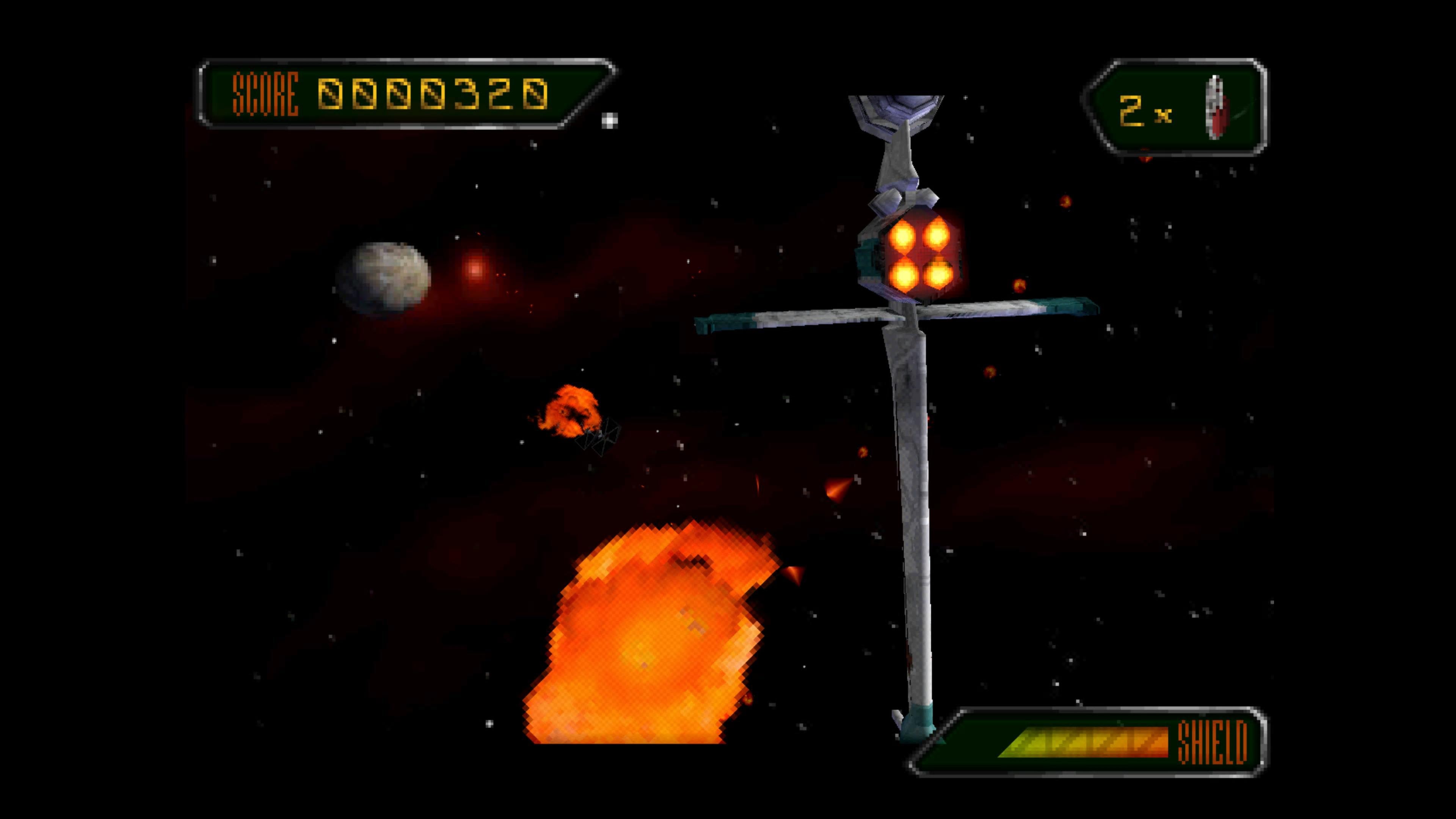 Star Wars: Rebel Assault II – The Hidden Empire