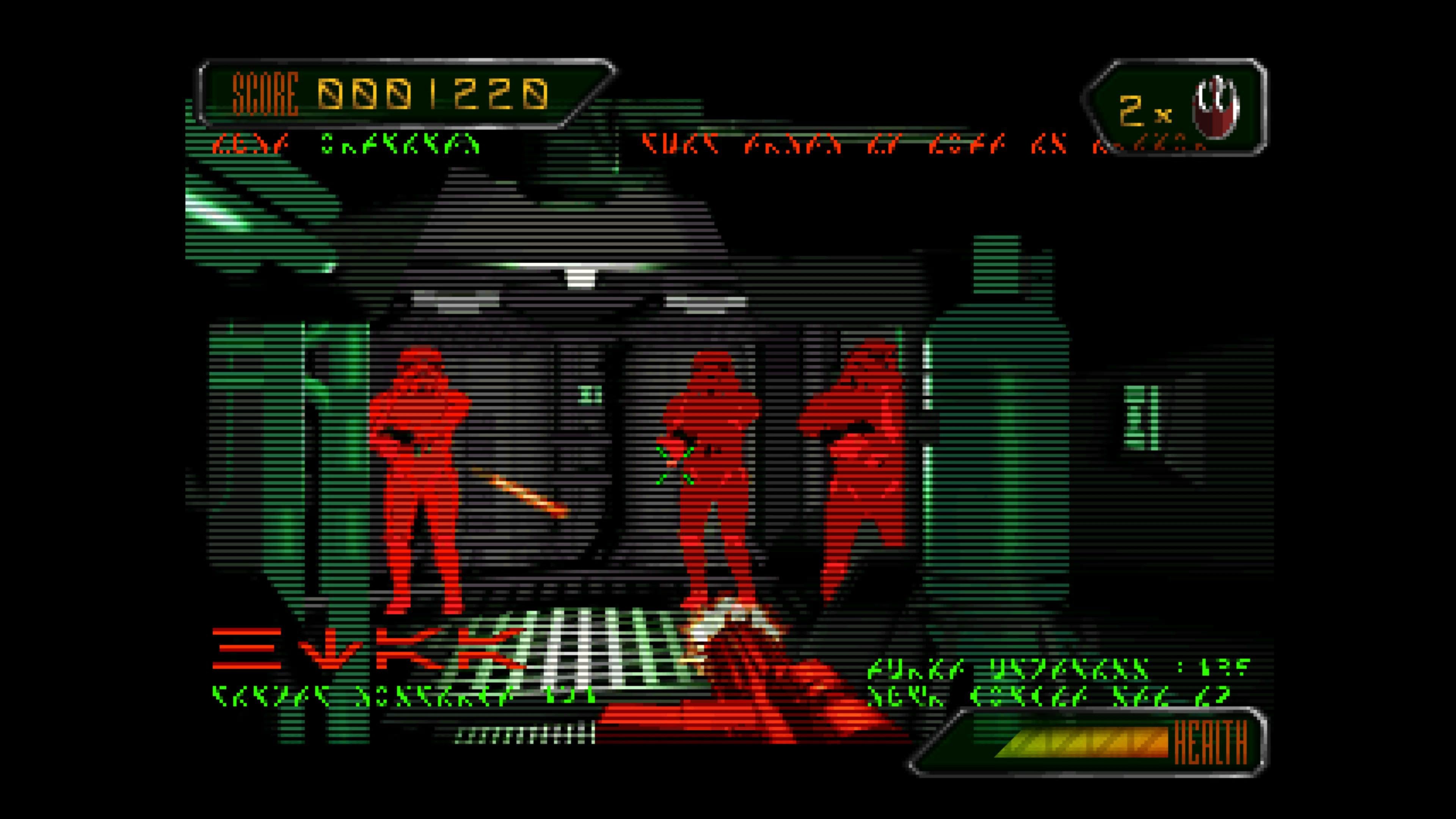 Star Wars: Rebel Assault II – The Hidden Empire