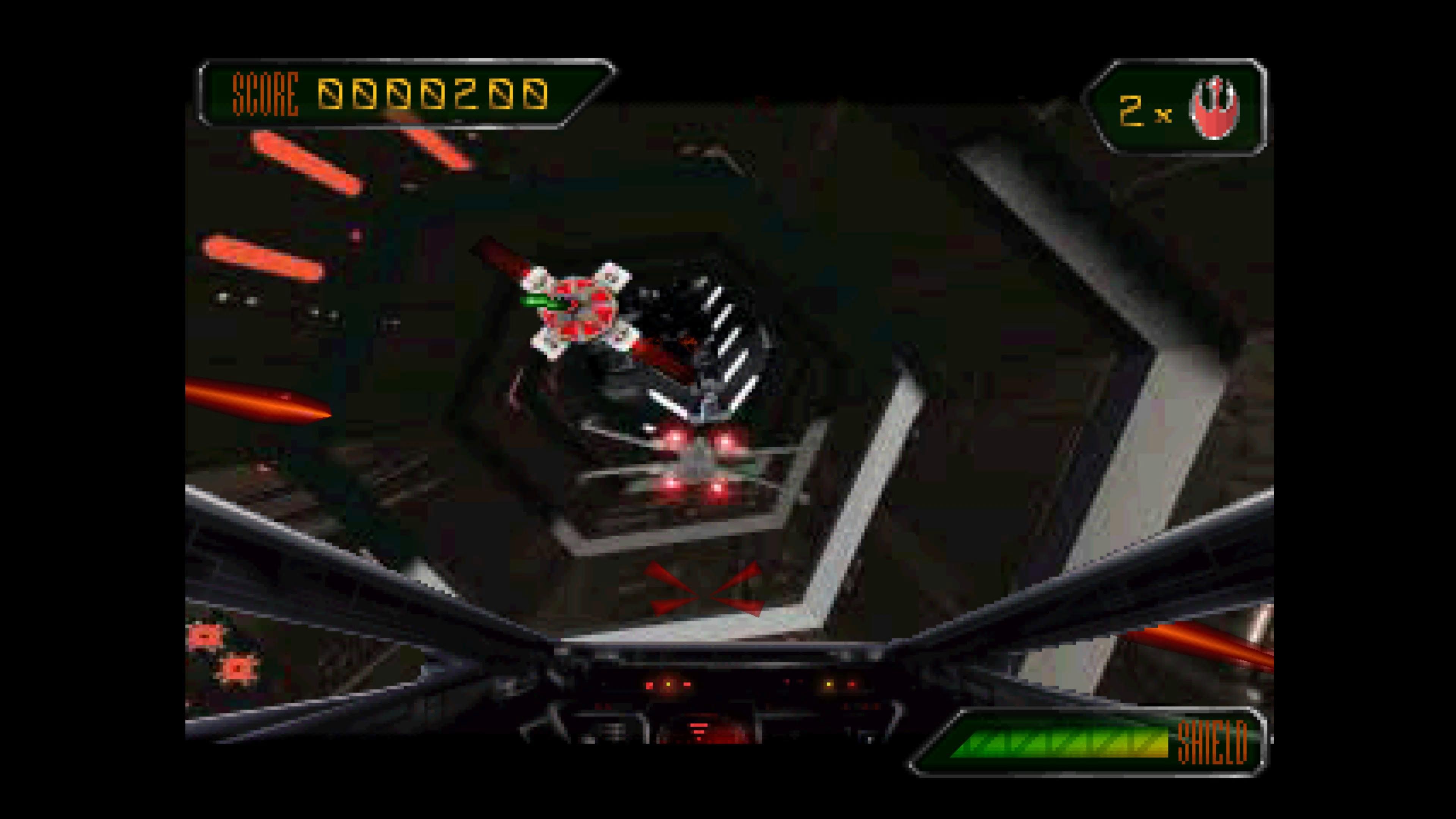 Star Wars: Rebel Assault II – The Hidden Empire