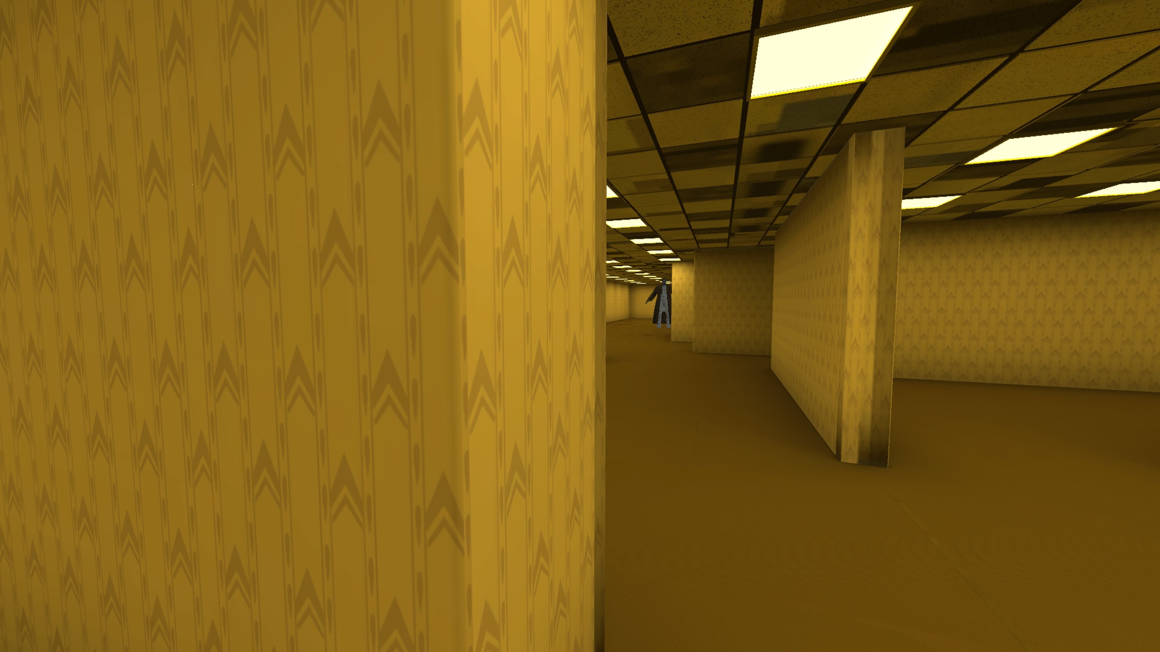 Escape the Glitch 2: Backrooms