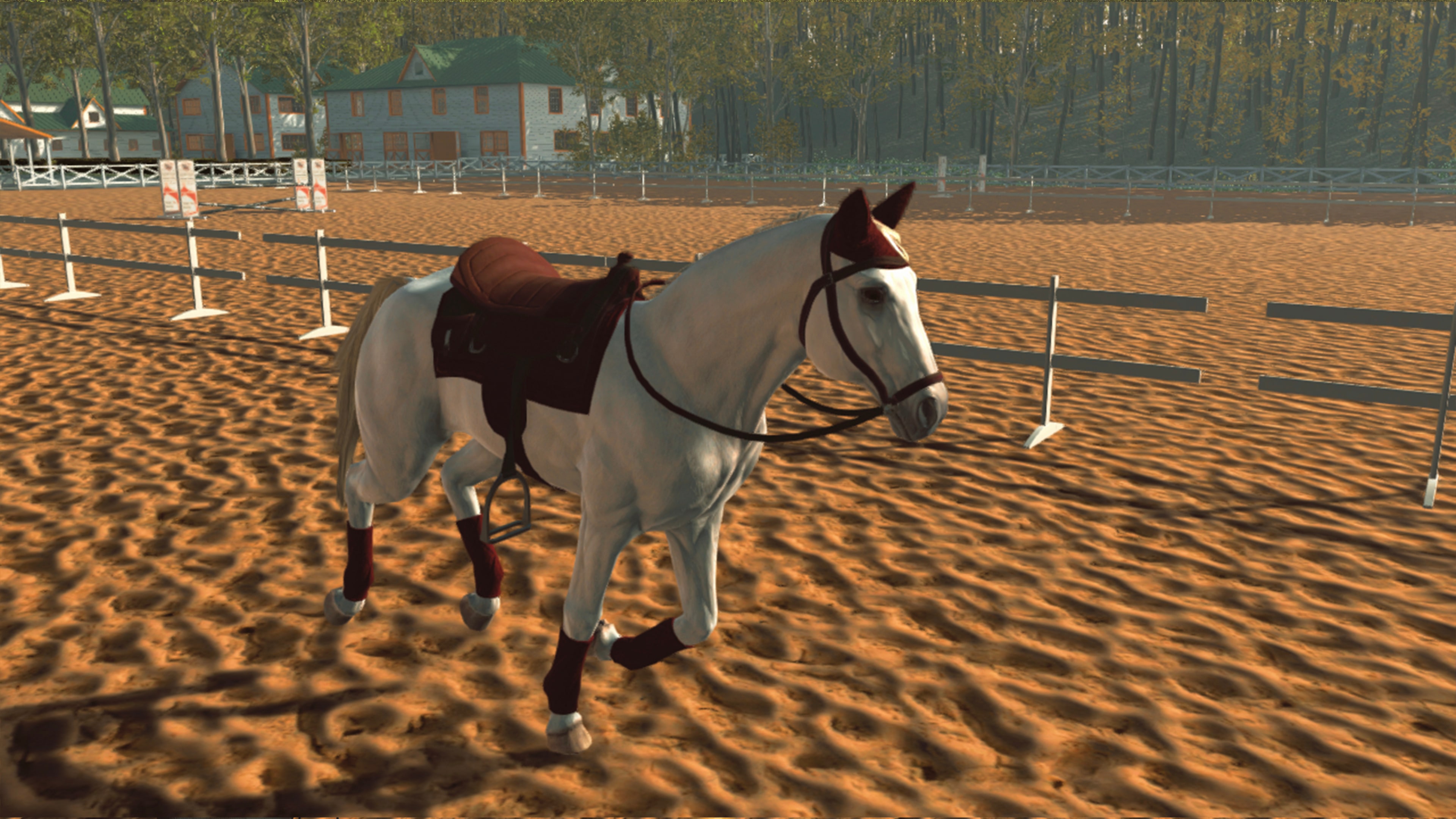 Gallop Glory: Obstacle Racing &amp; Horse Simulator