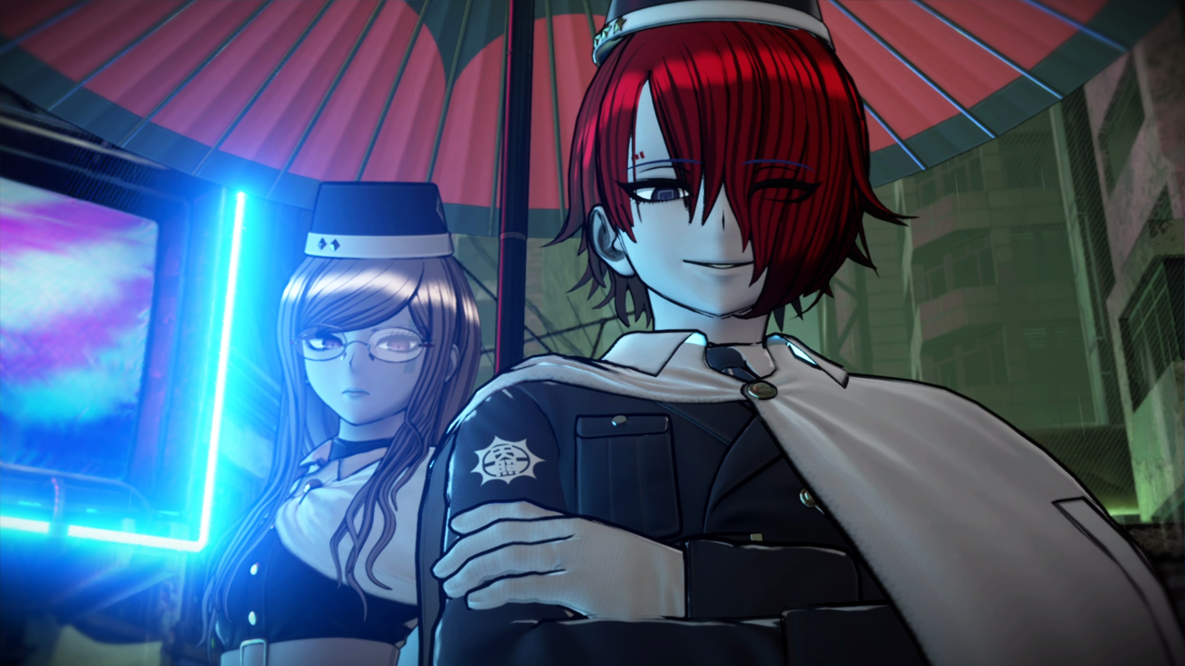 Master Detective Archives: Rain Code Plus