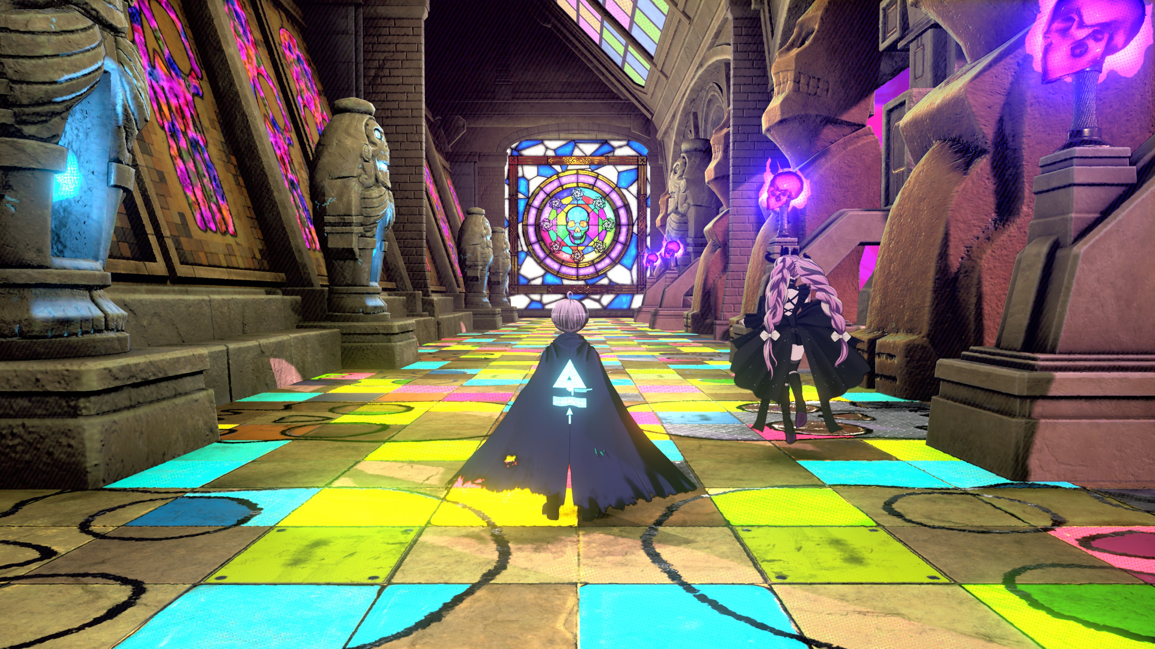 Master Detective Archives: Rain Code Plus