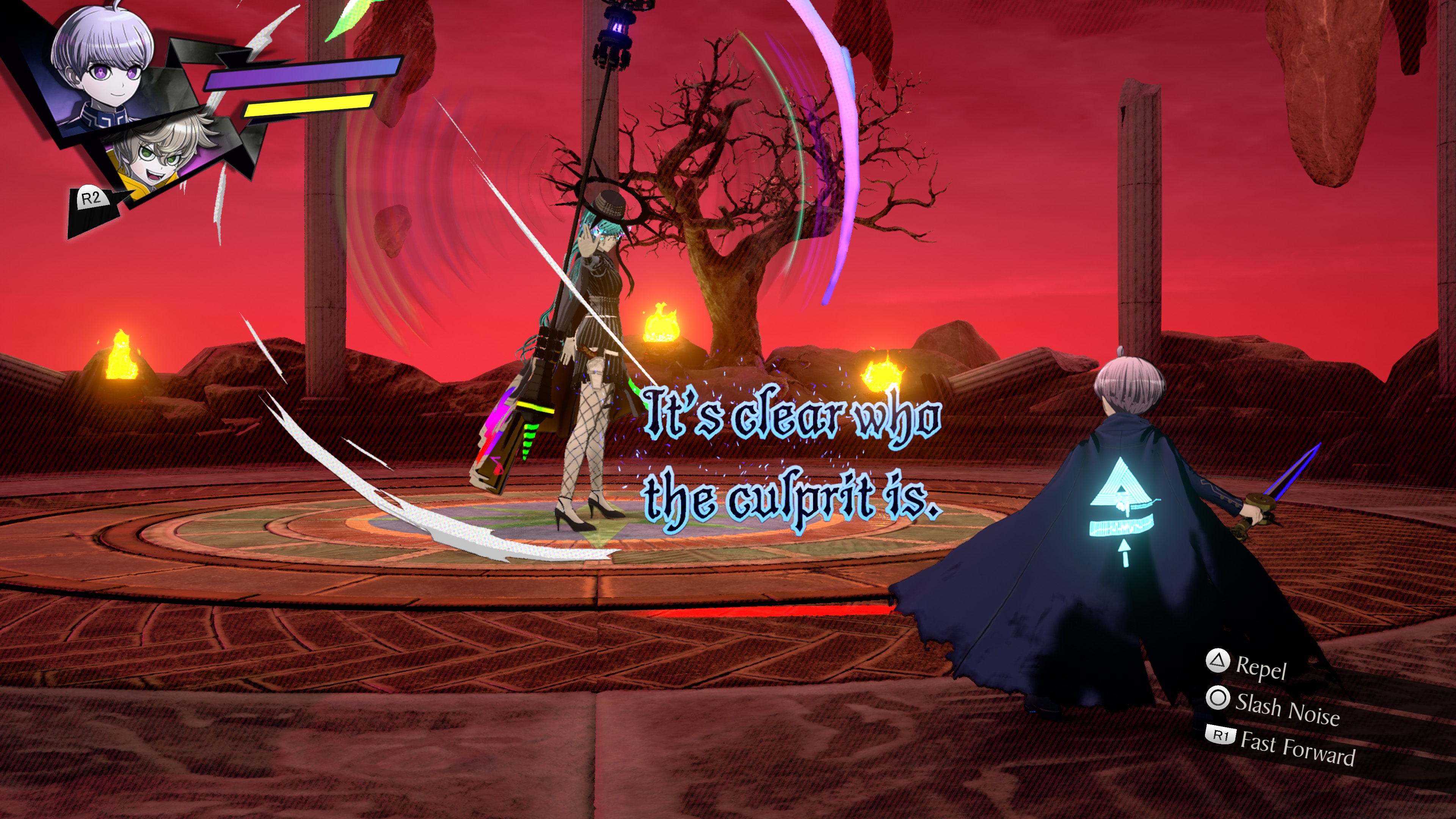 Master Detective Archives: Rain Code Plus