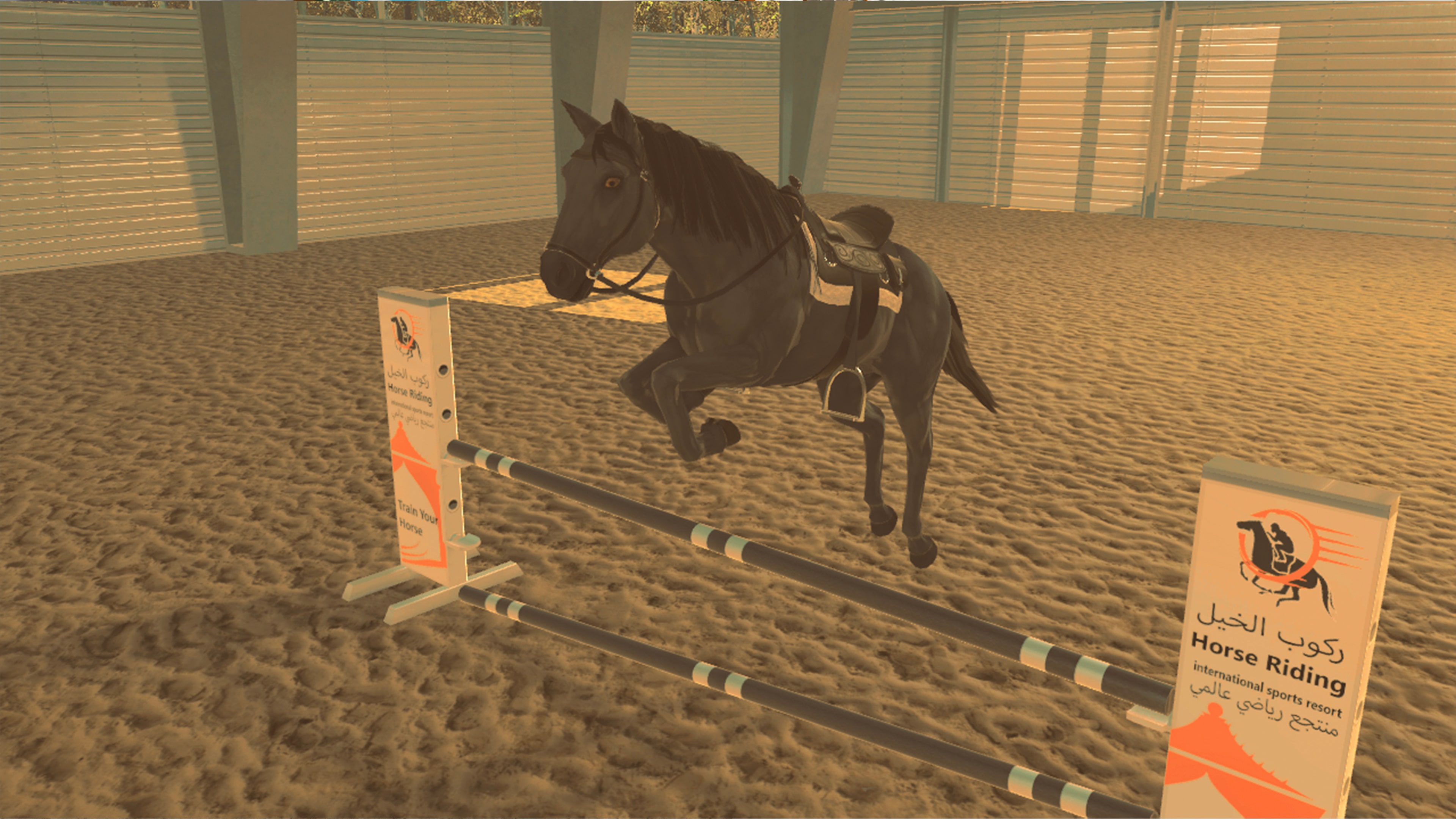 Gallop Glory: Obstacle Racing &amp; Horse Simulator