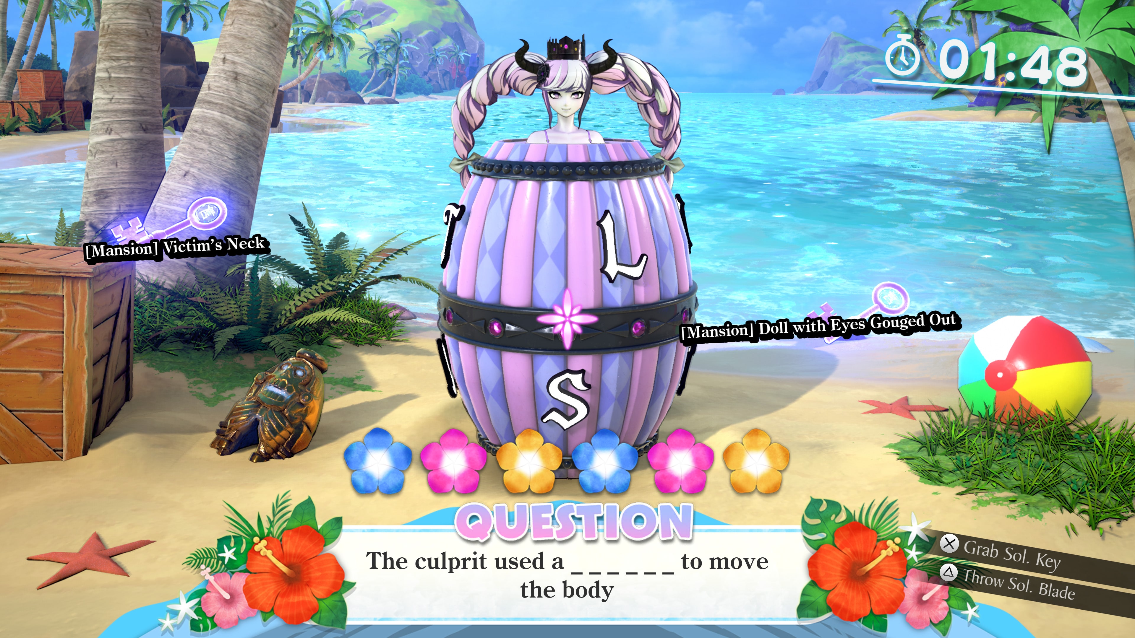 Master Detective Archives: Rain Code Plus