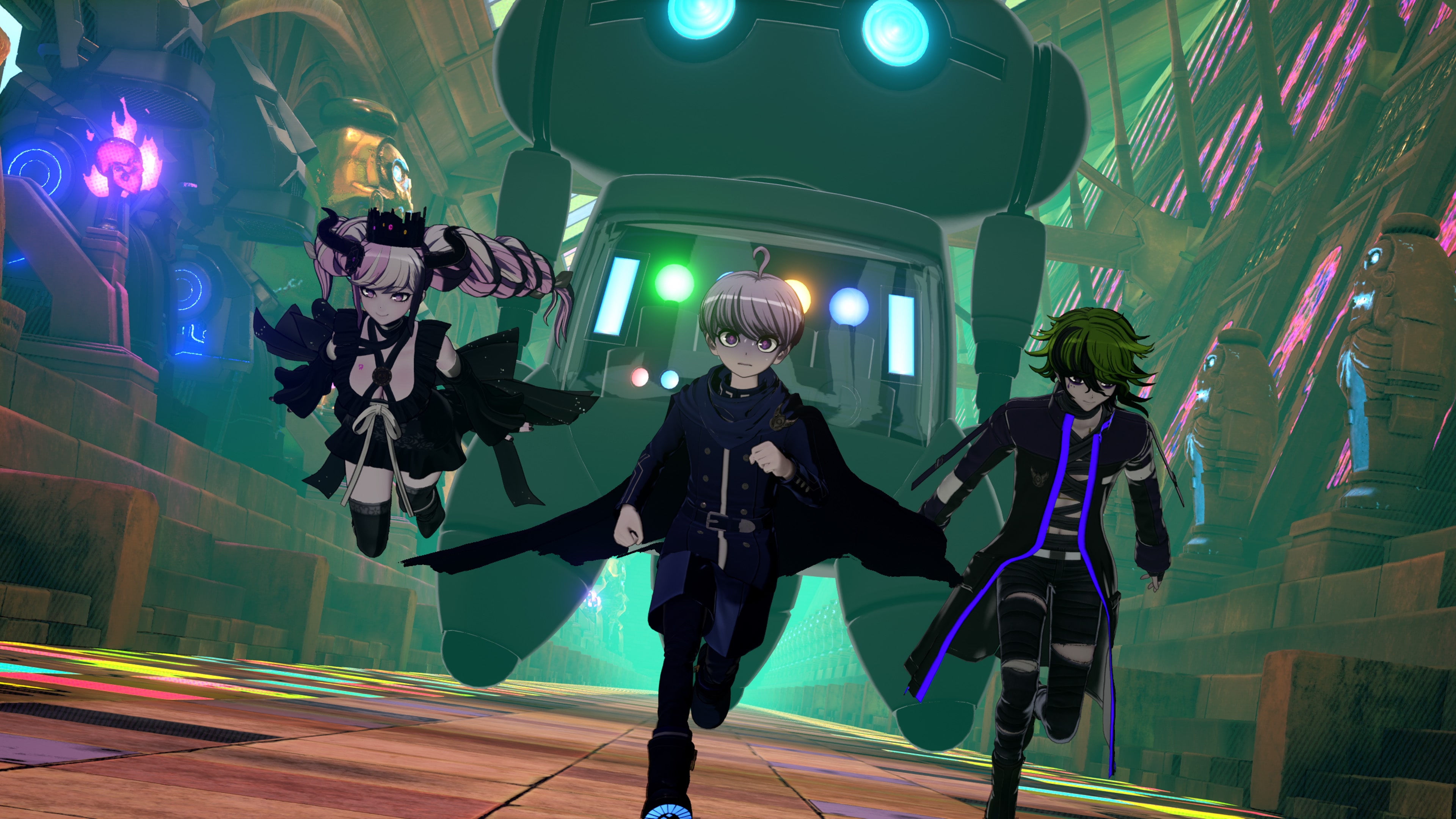 Master Detective Archives: Rain Code Plus