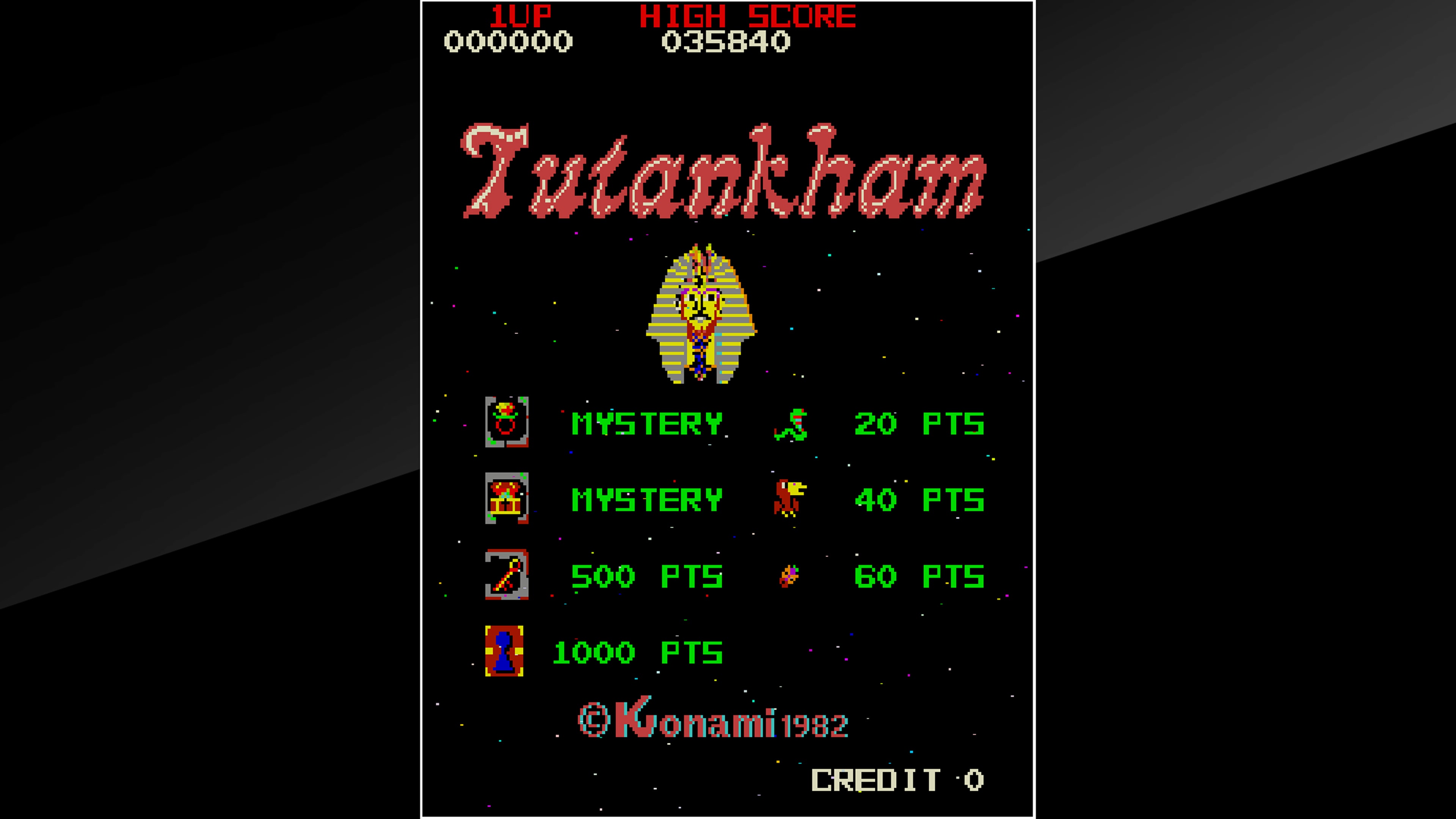Arcade Archives: Tutankham