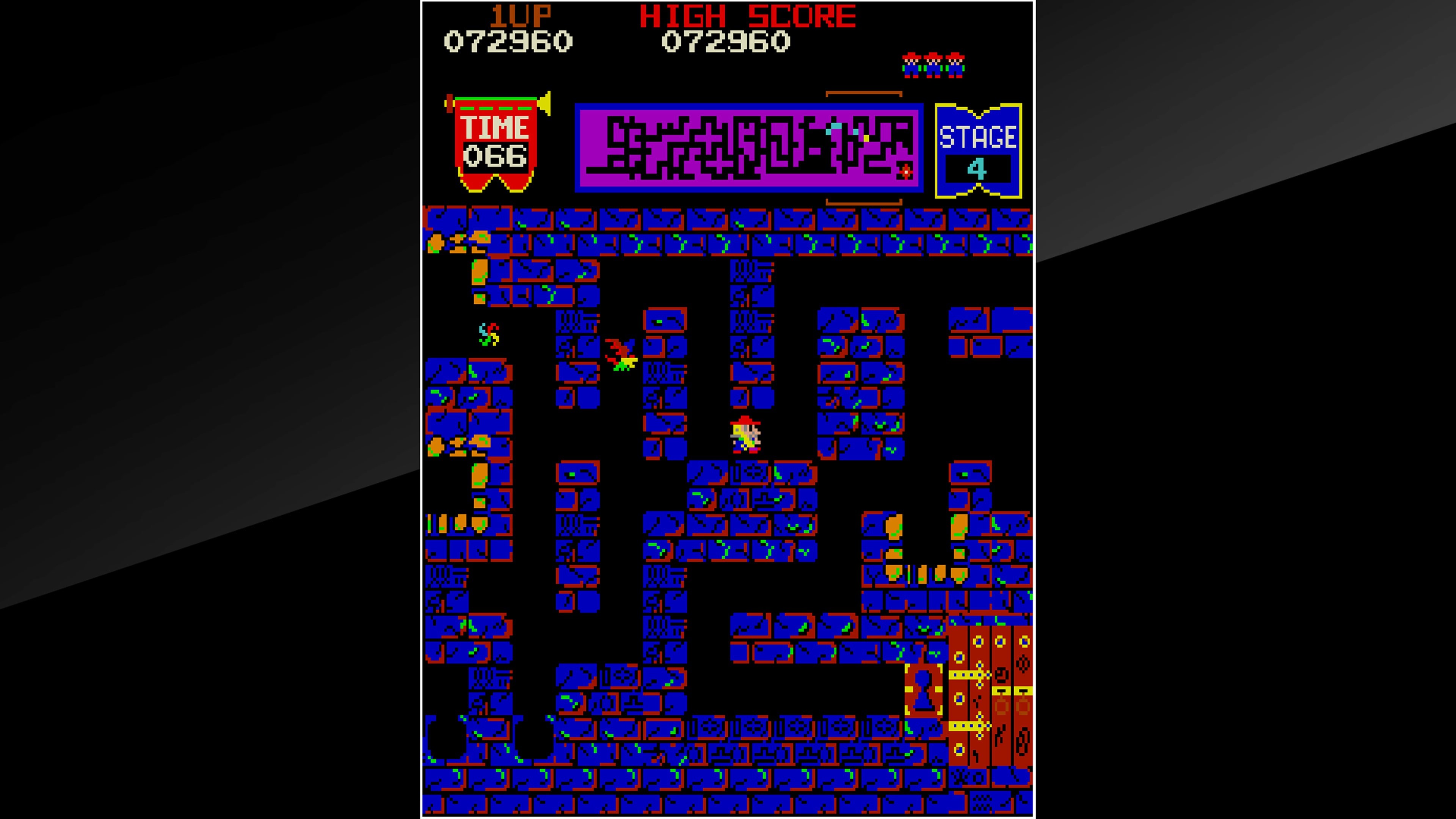 Arcade Archives: Tutankham