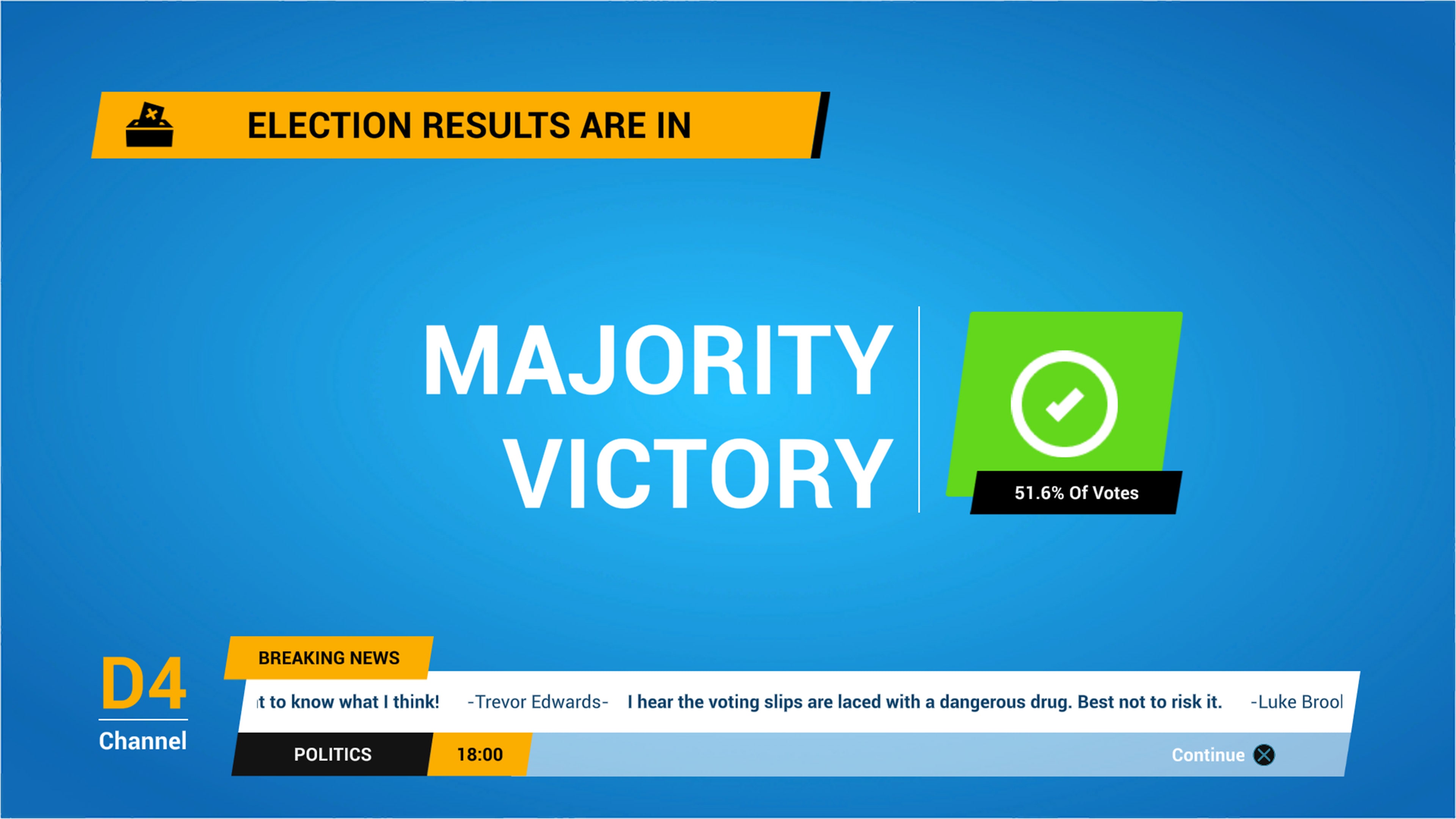 Democracy 4: Console Edition