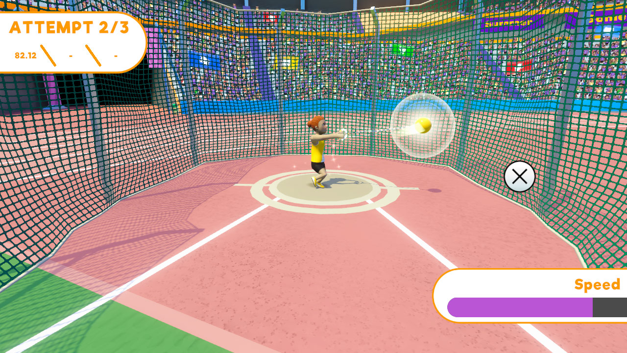 Summer Games Challenge