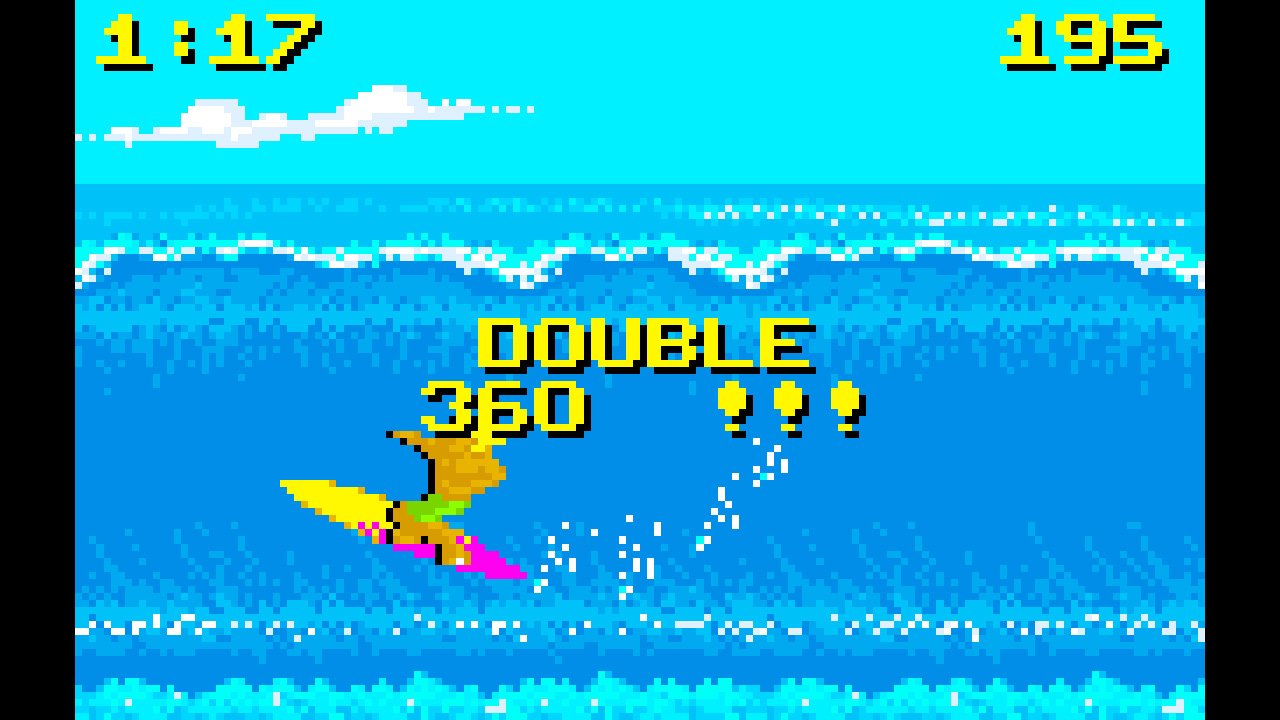 The Epyx Collection: Handheld