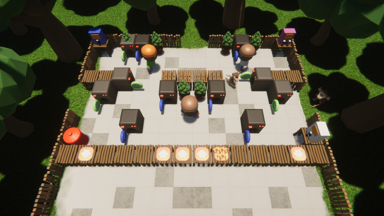 Highlaundry Overwashed: Play with your friends!