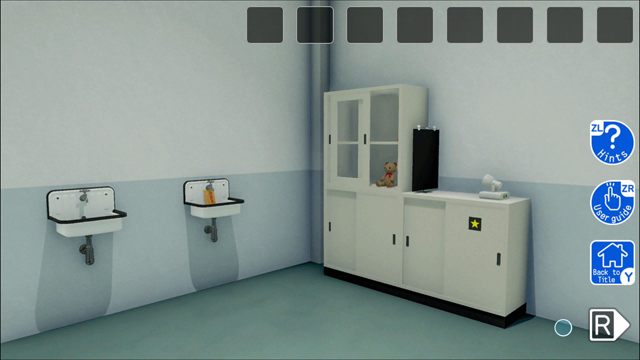 Escape Game The Dr. Mouse’s Lab