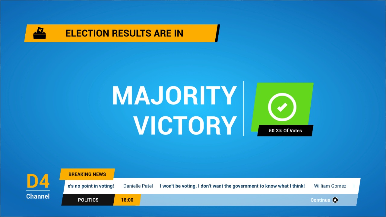 Democracy 4: Console Edition