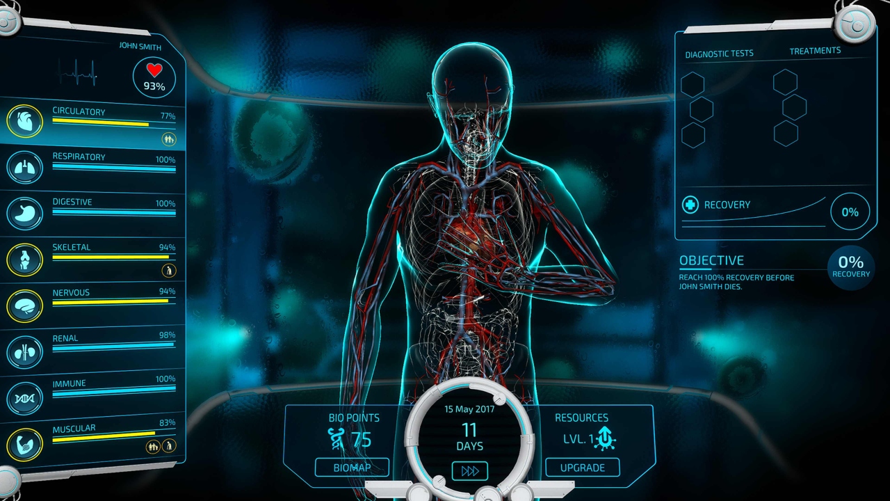 Bio Inc. Redemption + Crossroads Inn: Doctors and Bartenders Bundle