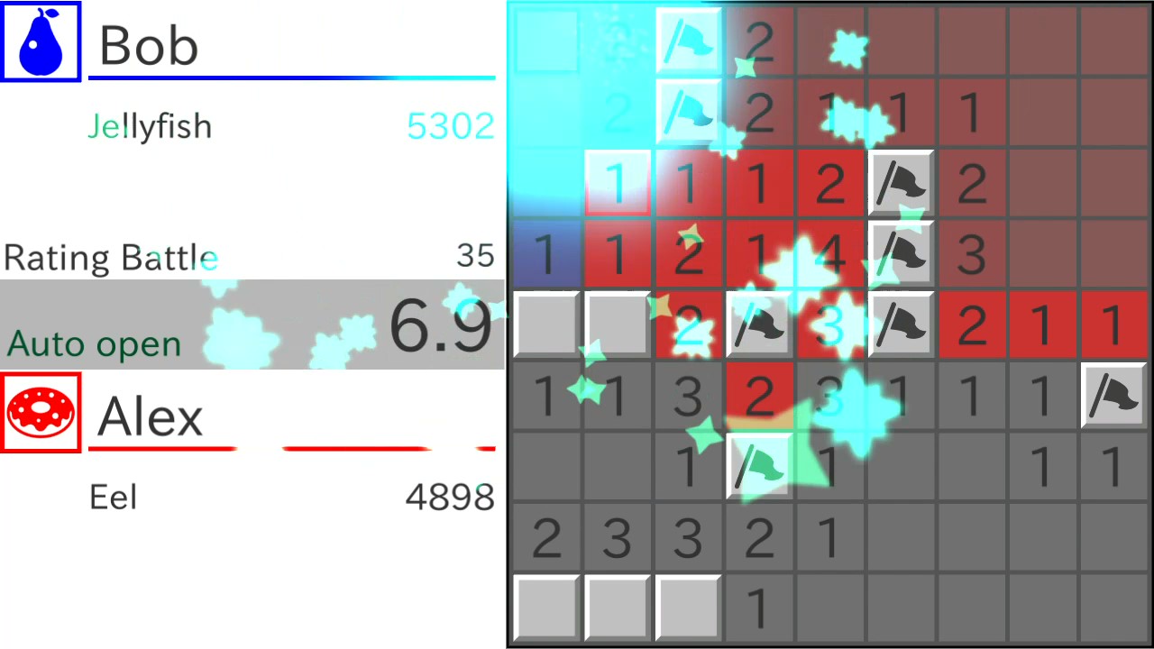 Battle Minesweeper Online