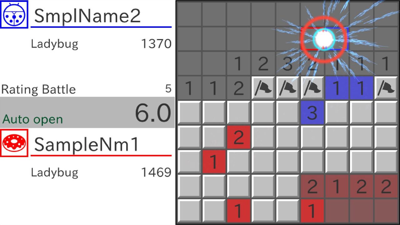 Battle Minesweeper Online