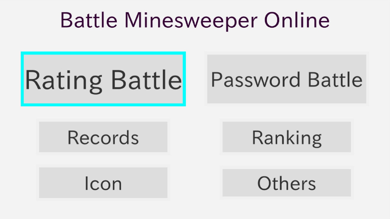 Battle Minesweeper Online