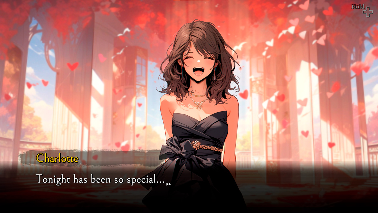 High School Detective: Romance Visual Novel