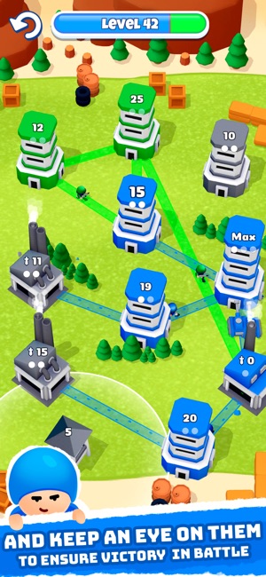 Tower War: Tactical Conquest