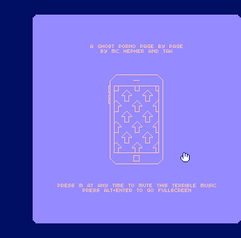 A Ghost Porno Page By Page