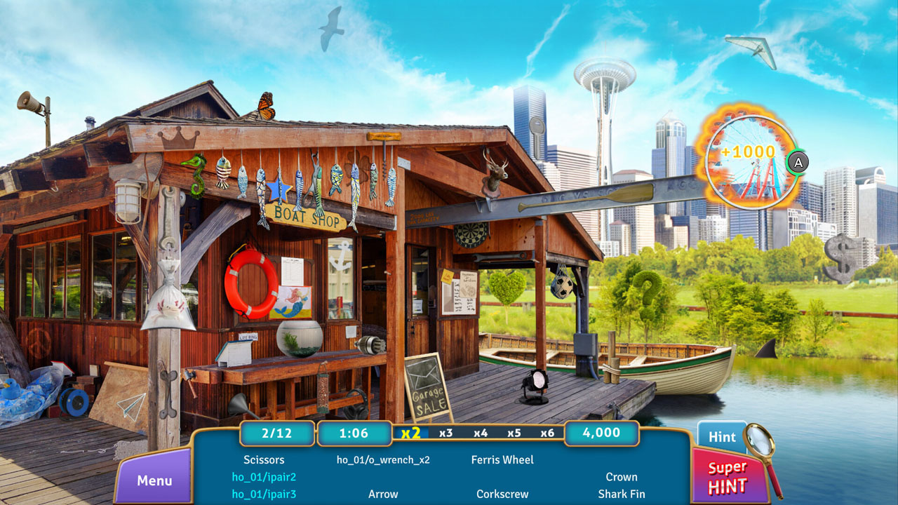 Finding America: The Pacific Northwest – Collector’s Edition