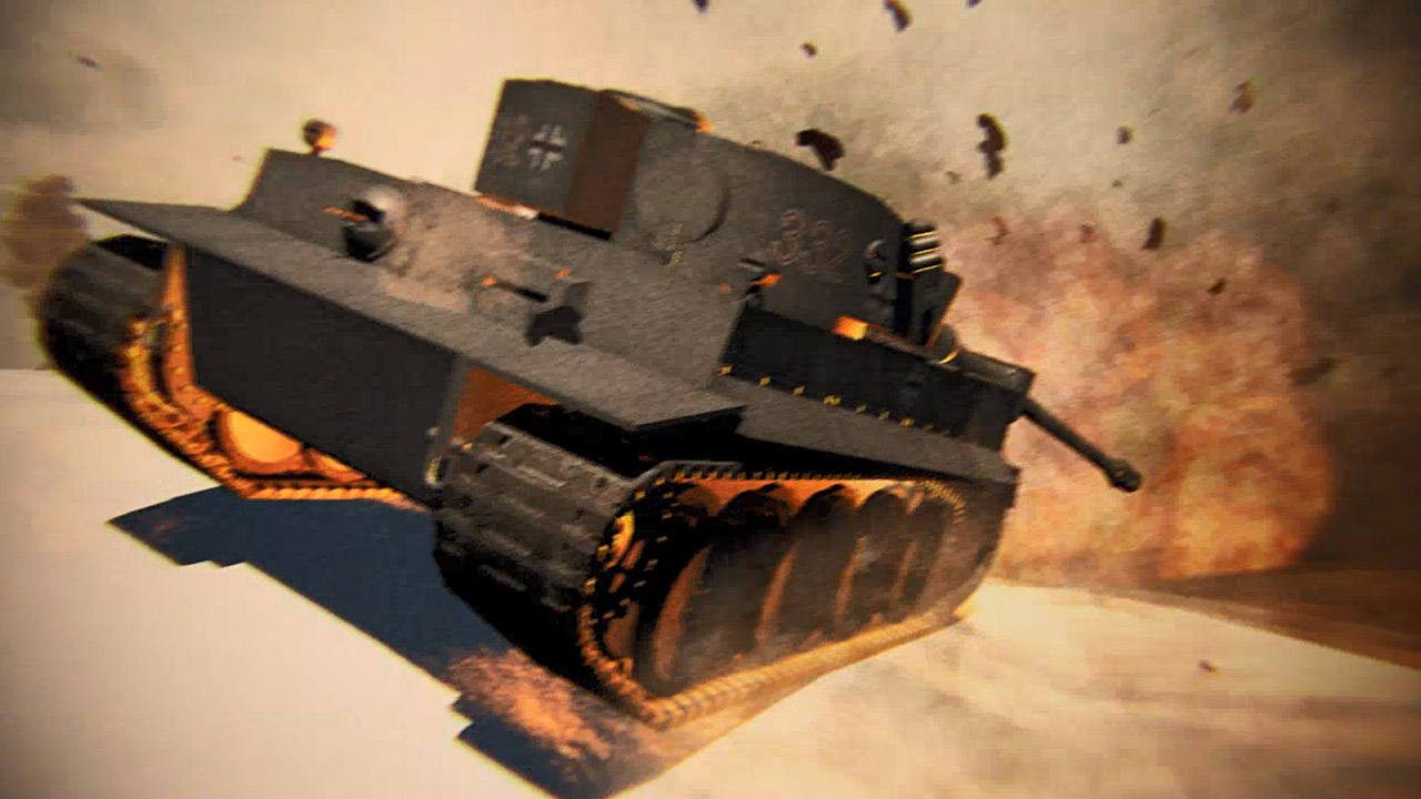 World War: Battle of the Bulge