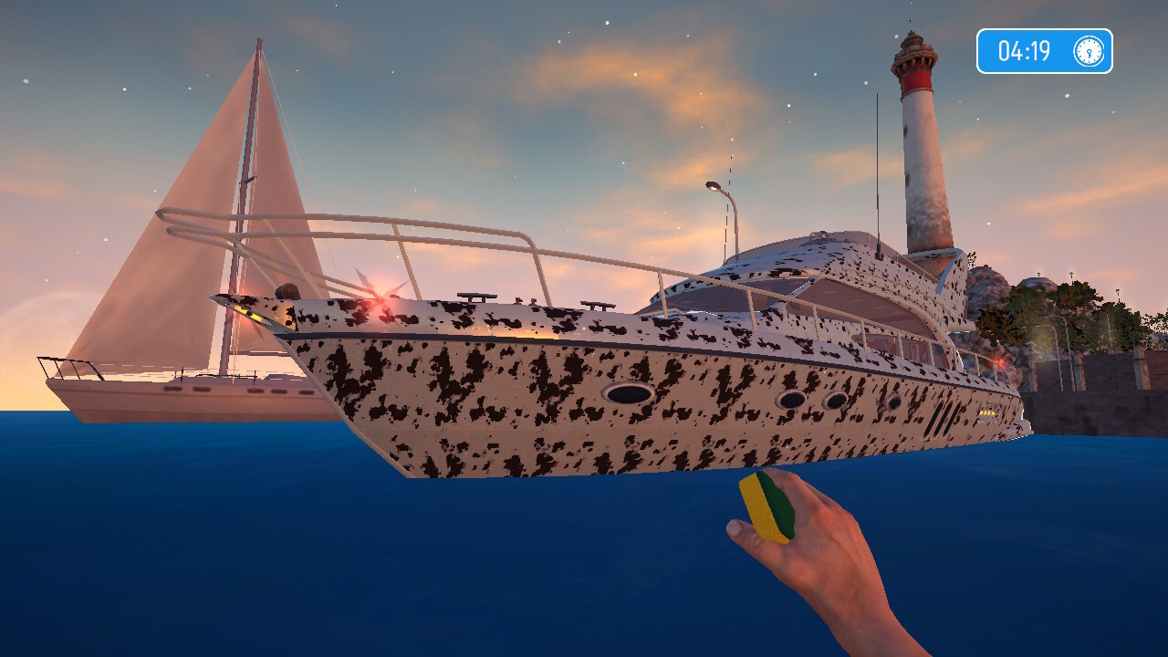 Yacht Haven Tycoon: Marina Port Parking Simulator