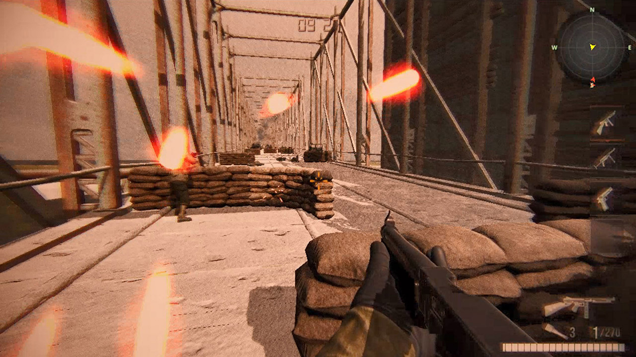 World War: Battle of the Bulge