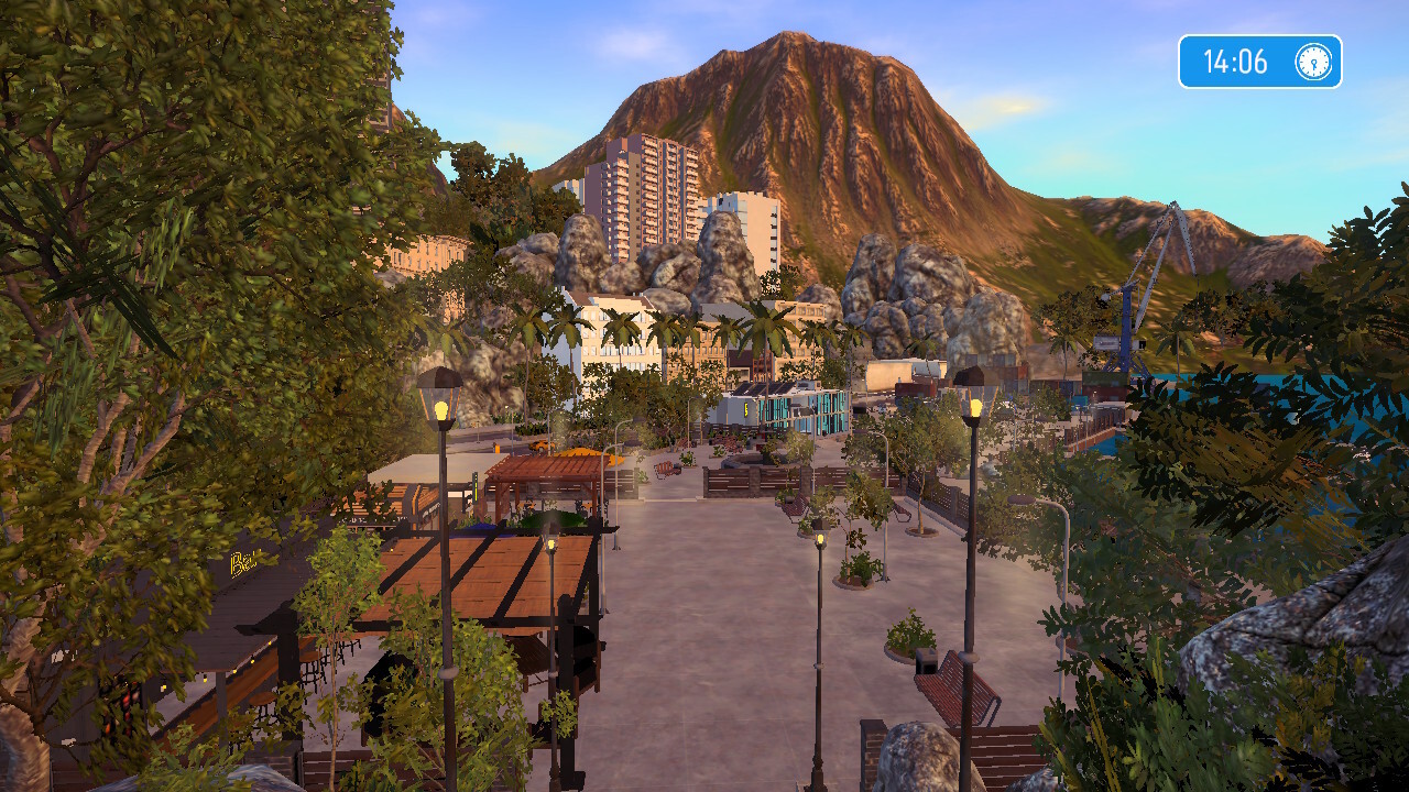 Yacht Haven Tycoon: Marina Port Parking Simulator