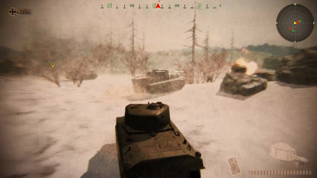World War: Battle of the Bulge