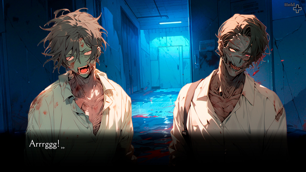 Zombie Survival: The Walking Pandemic