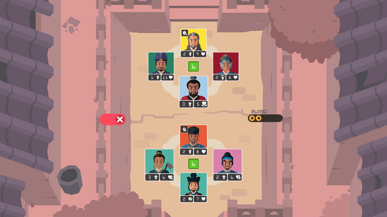 Reigns: Complete Set