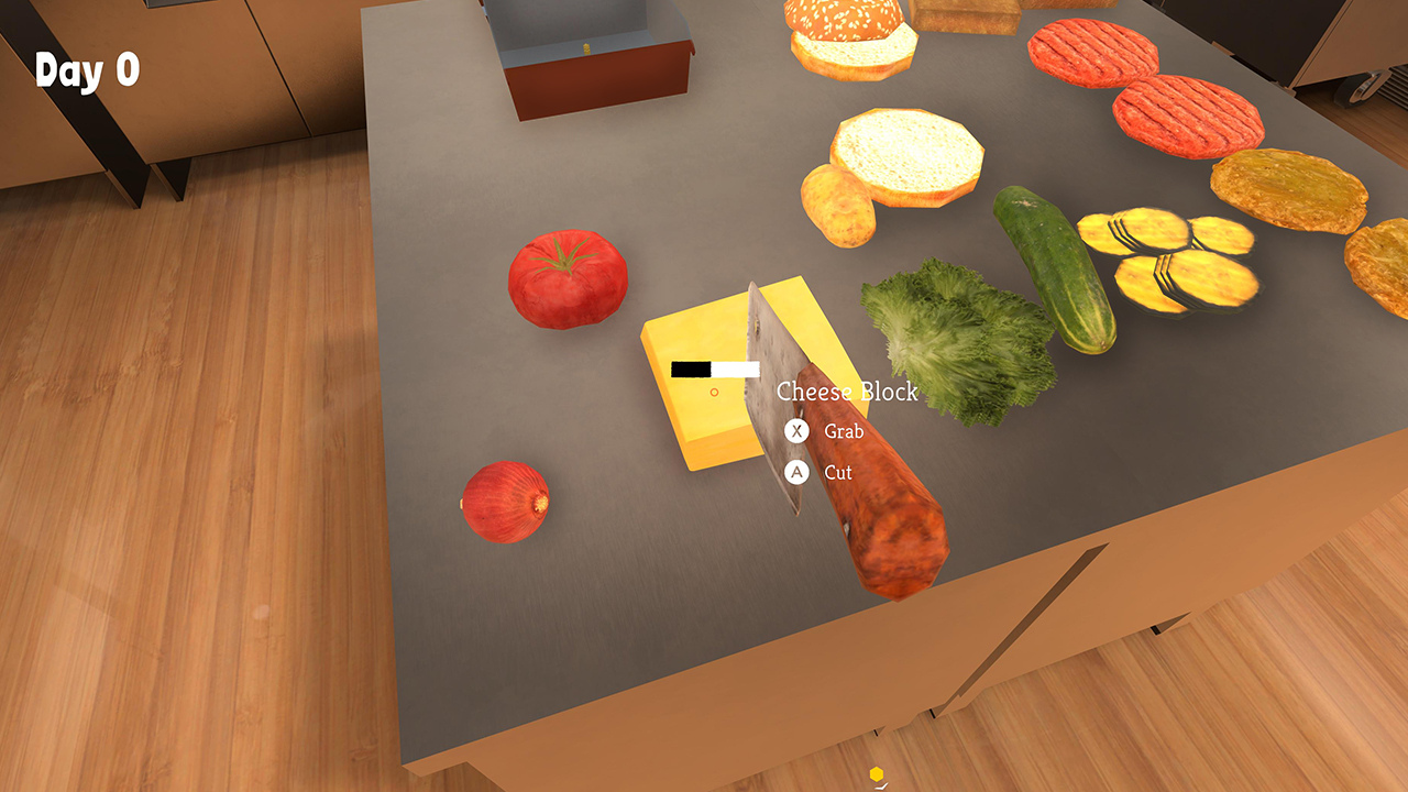 Culinary Cooking Master Simulator