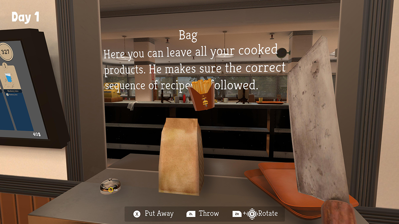 Culinary Cooking Master Simulator