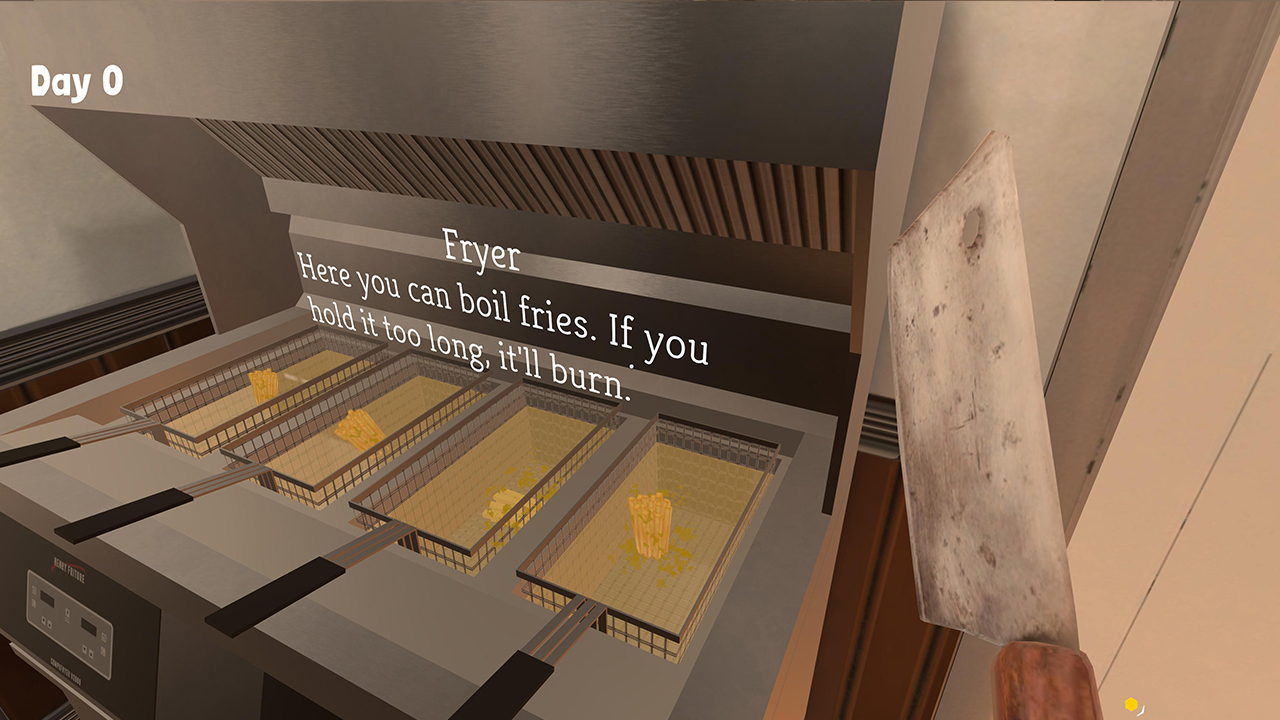 Culinary Cooking Master Simulator